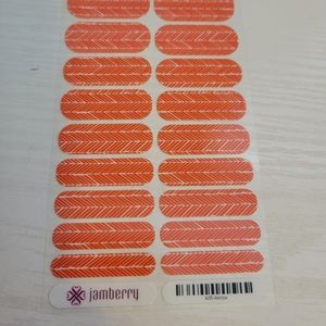 Full Sheet Jam Nail Wraps - Arrow